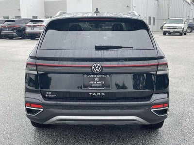 2026 Volkswagen Taos 1.5T SE