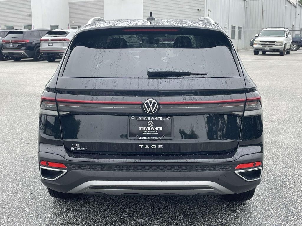 2026 Volkswagen Taos 1.5T SE