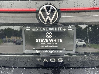 2026 Volkswagen Taos 1.5T SE