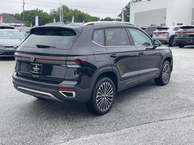 2026 Volkswagen Taos 1.5T SE
