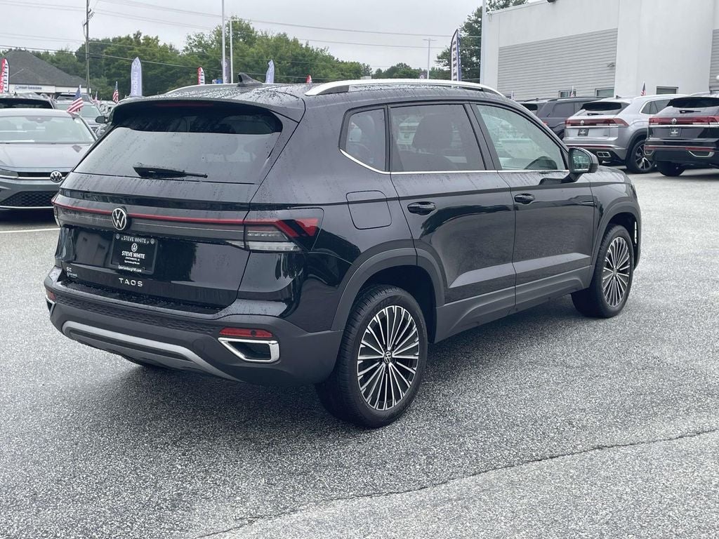 2026 Volkswagen Taos 1.5T SE