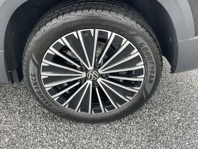 2026 Volkswagen Taos 1.5T SE