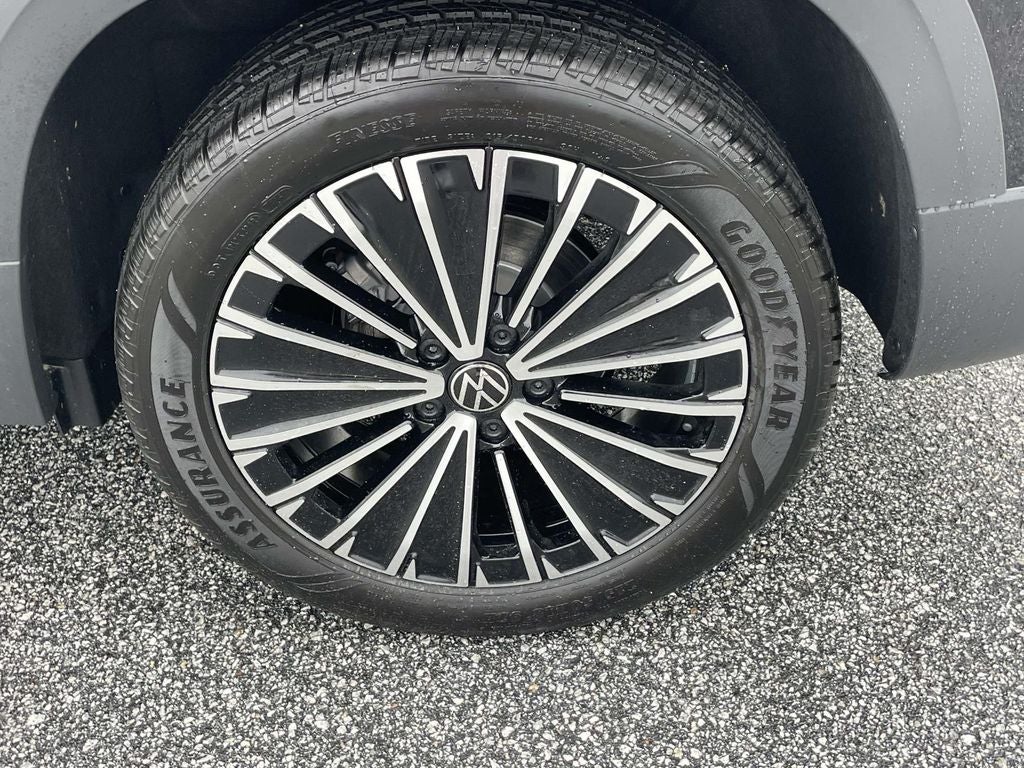 2026 Volkswagen Taos 1.5T SE