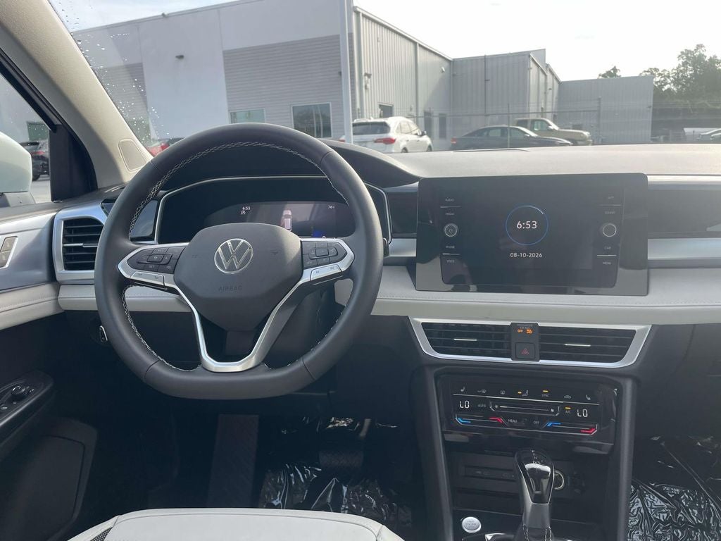 2026 Volkswagen Taos 1.5T SE
