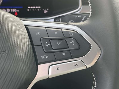 2026 Volkswagen Taos 1.5T SE