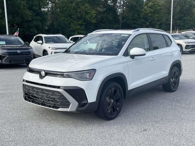 2026 Volkswagen Taos 1.5T SE