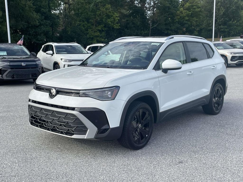 2026 Volkswagen Taos 1.5T SE