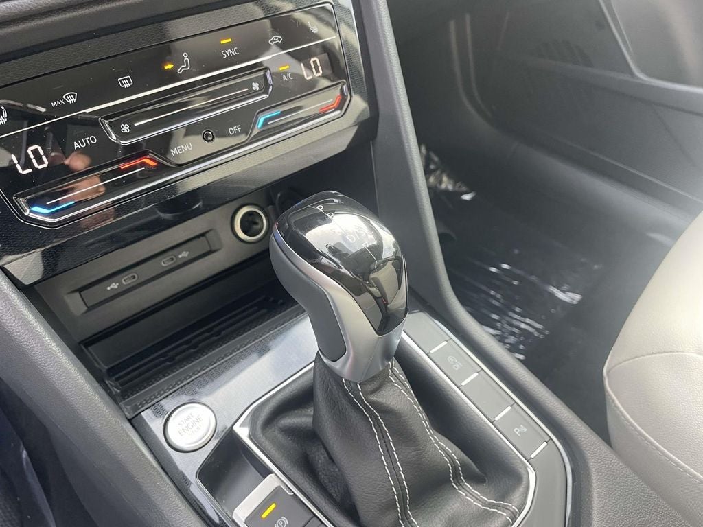 2026 Volkswagen Taos 1.5T SE