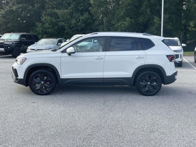 2026 Volkswagen Taos 1.5T SE