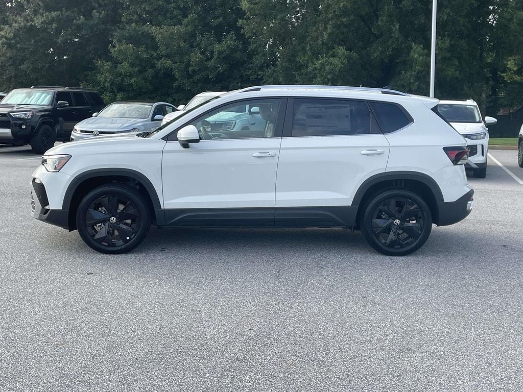 2026 Volkswagen Taos 1.5T SE