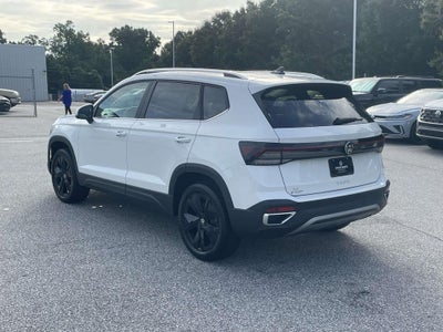 2026 Volkswagen Taos 1.5T SE