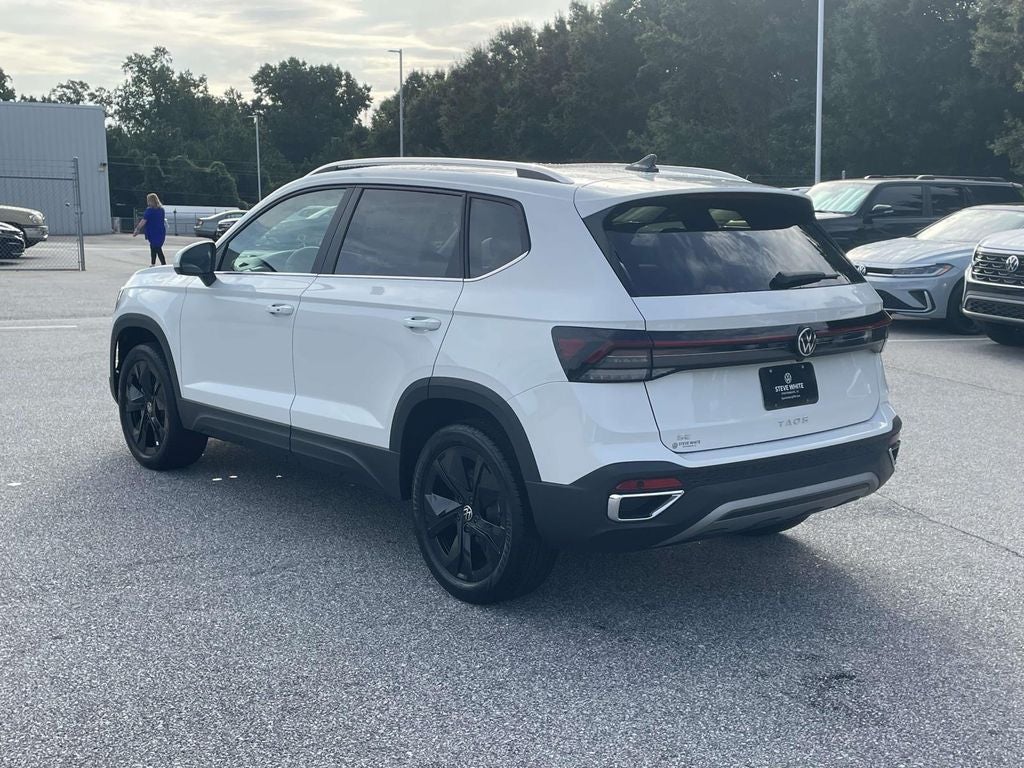 2026 Volkswagen Taos 1.5T SE