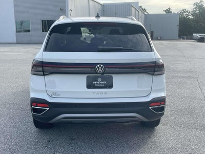2026 Volkswagen Taos 1.5T SE
