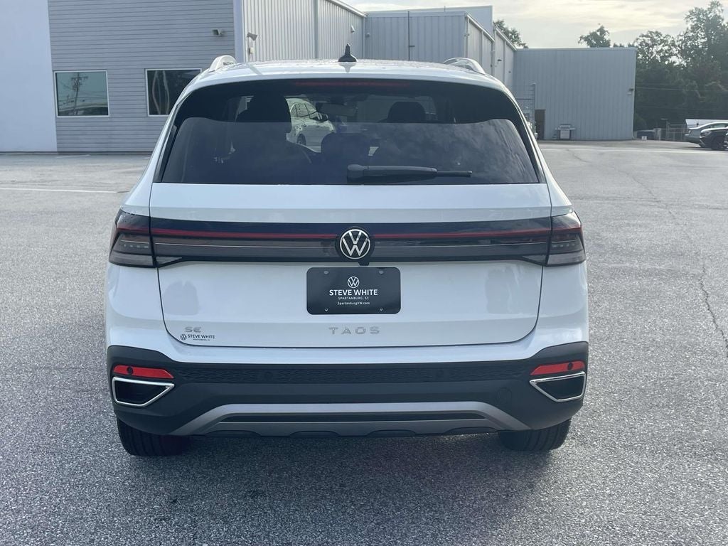 2026 Volkswagen Taos 1.5T SE