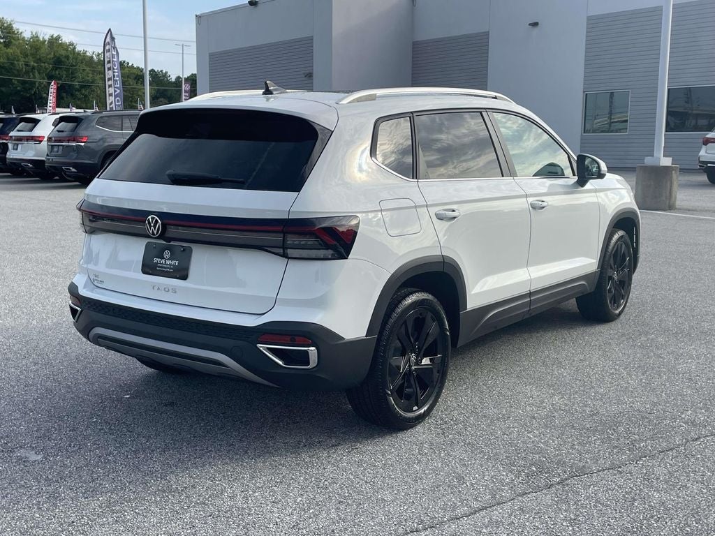 2026 Volkswagen Taos 1.5T SE