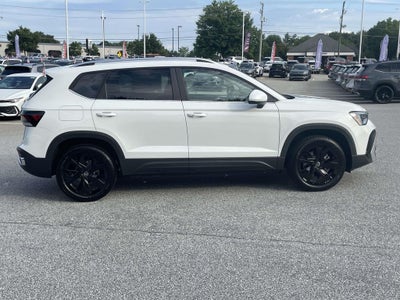 2026 Volkswagen Taos 1.5T SE