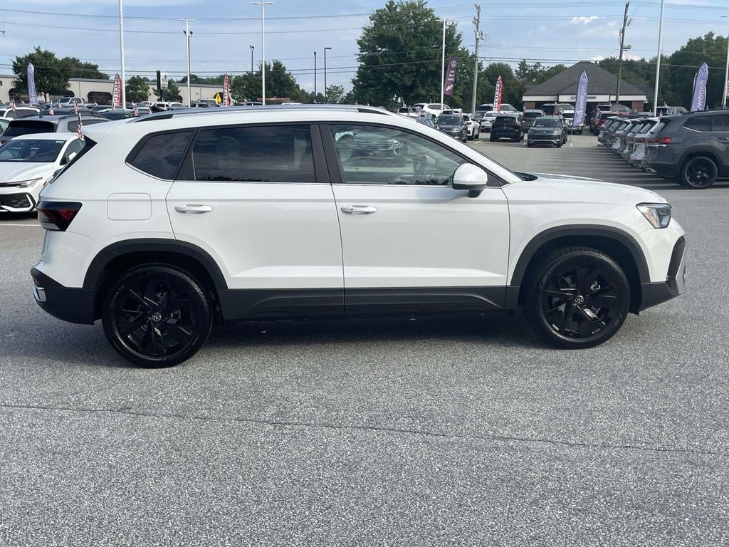 2026 Volkswagen Taos 1.5T SE