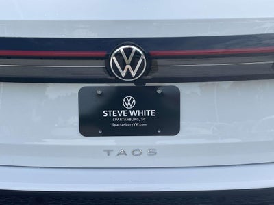 2026 Volkswagen Taos 1.5T SE