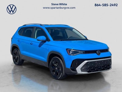 2025 Volkswagen Taos 1.5T SE