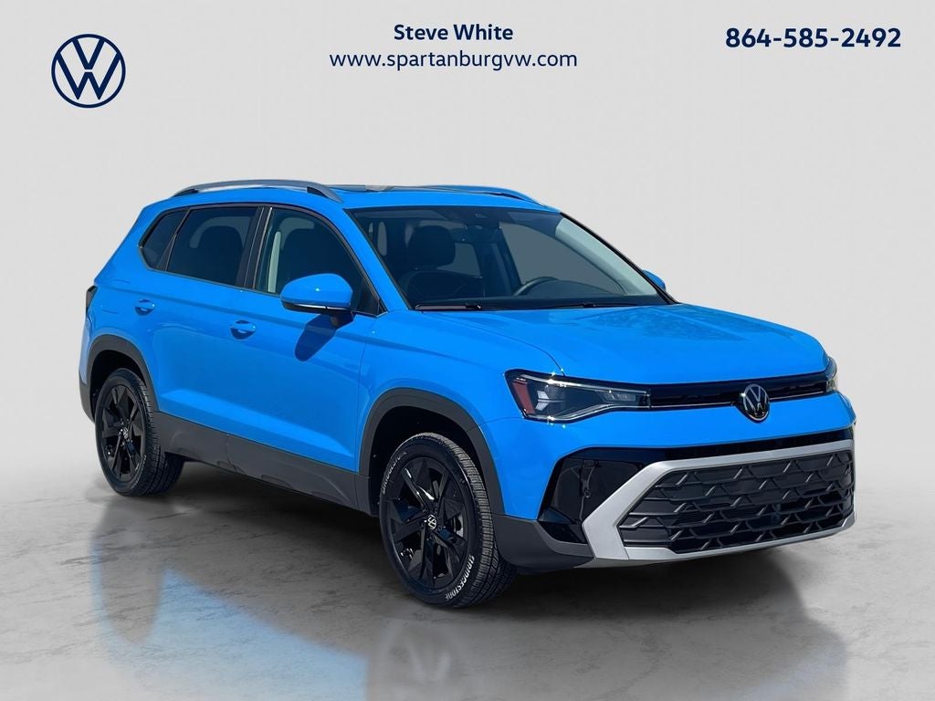 2025 Volkswagen Taos 1.5T SE