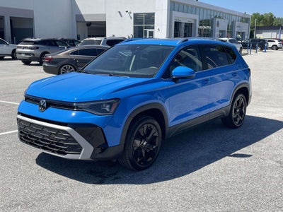 2025 Volkswagen Taos 1.5T SE