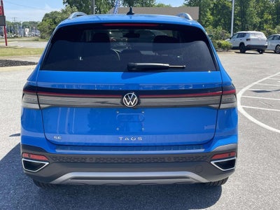2025 Volkswagen Taos 1.5T SE
