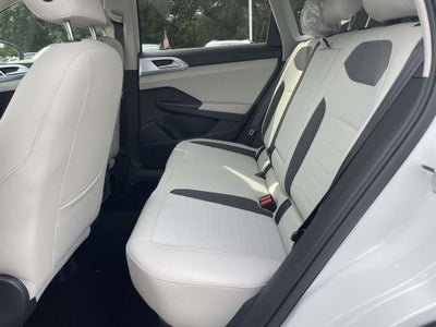 2026 Volkswagen Taos 1.5T SE