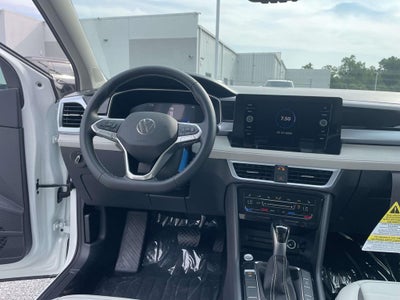 2026 Volkswagen Taos 1.5T SE