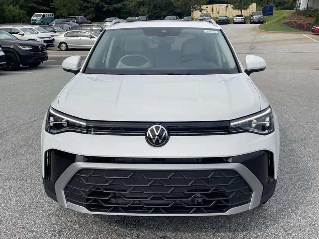 2026 Volkswagen Taos 1.5T SE