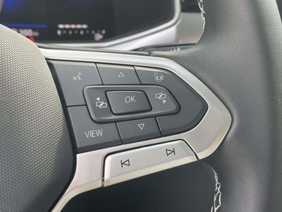2026 Volkswagen Taos 1.5T SE
