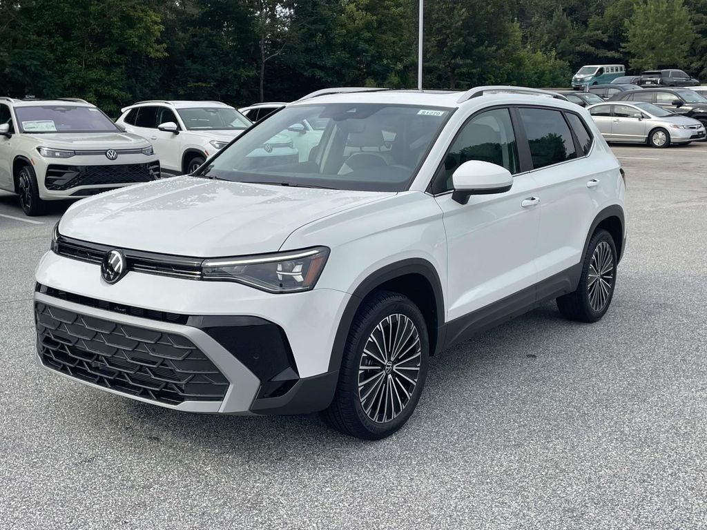 2026 Volkswagen Taos 1.5T SE