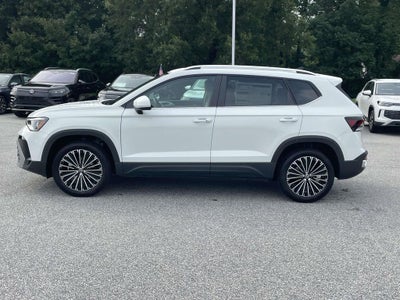 2026 Volkswagen Taos 1.5T SE