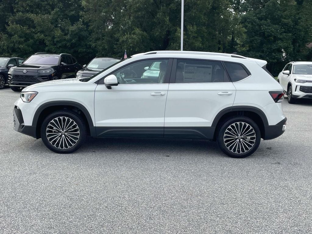 2026 Volkswagen Taos 1.5T SE