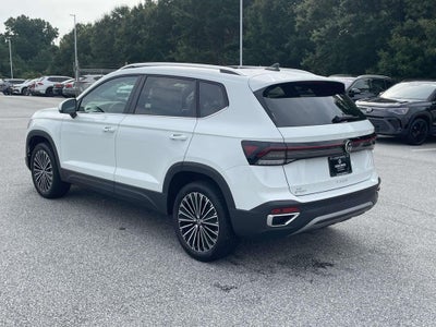 2026 Volkswagen Taos 1.5T SE
