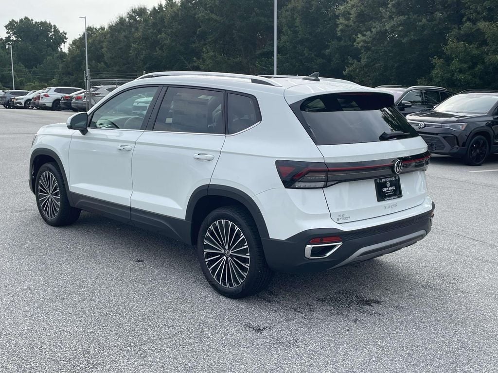 2026 Volkswagen Taos 1.5T SE