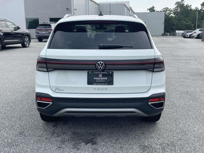 2026 Volkswagen Taos 1.5T SE