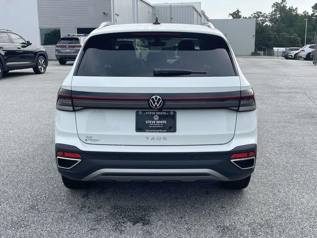 2026 Volkswagen Taos 1.5T SE