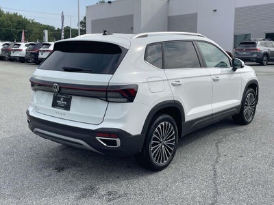 2026 Volkswagen Taos 1.5T SE