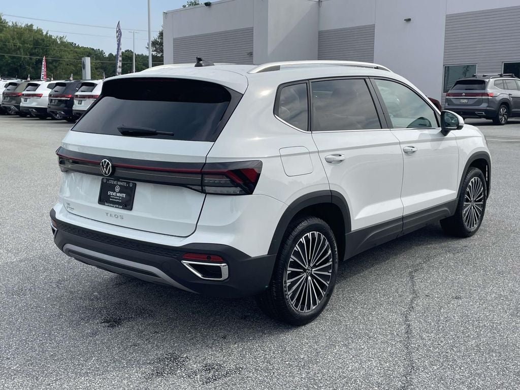 2026 Volkswagen Taos 1.5T SE