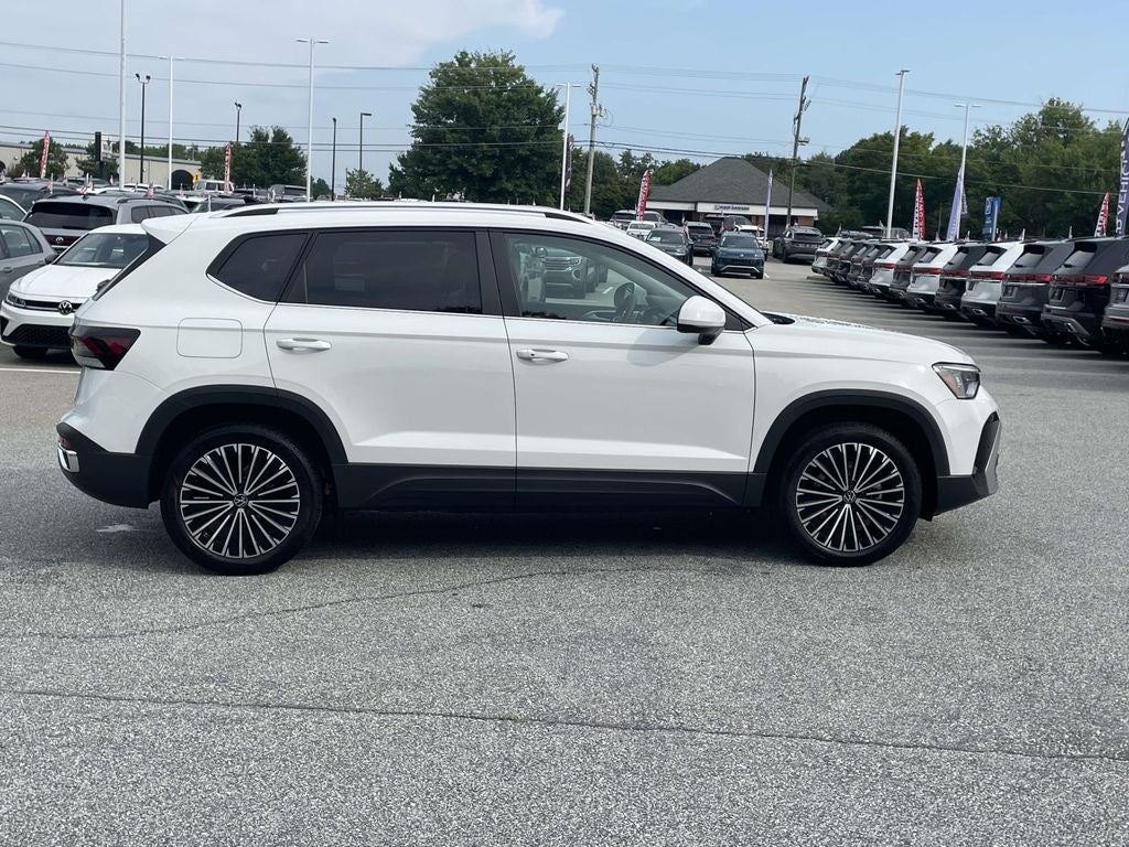 2026 Volkswagen Taos 1.5T SE
