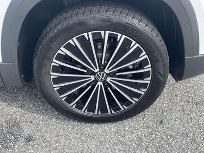 2026 Volkswagen Taos 1.5T SE