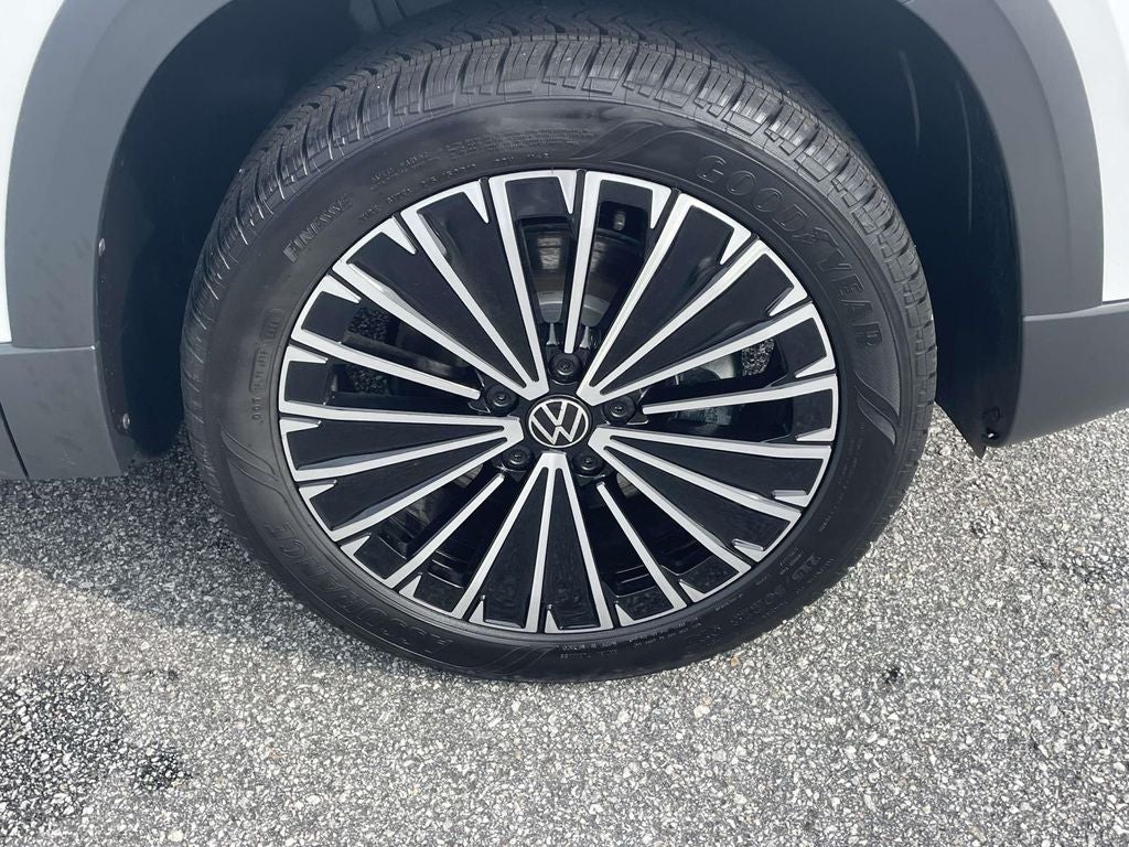 2026 Volkswagen Taos 1.5T SE