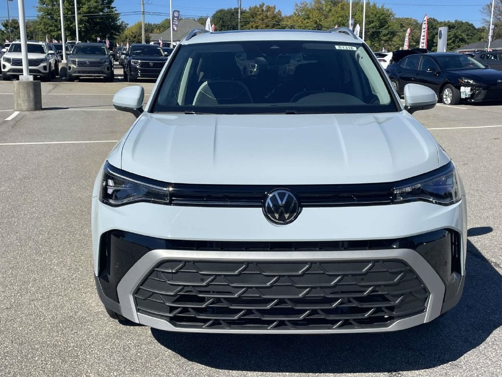 2027 Volkswagen Taos 1.5T SE