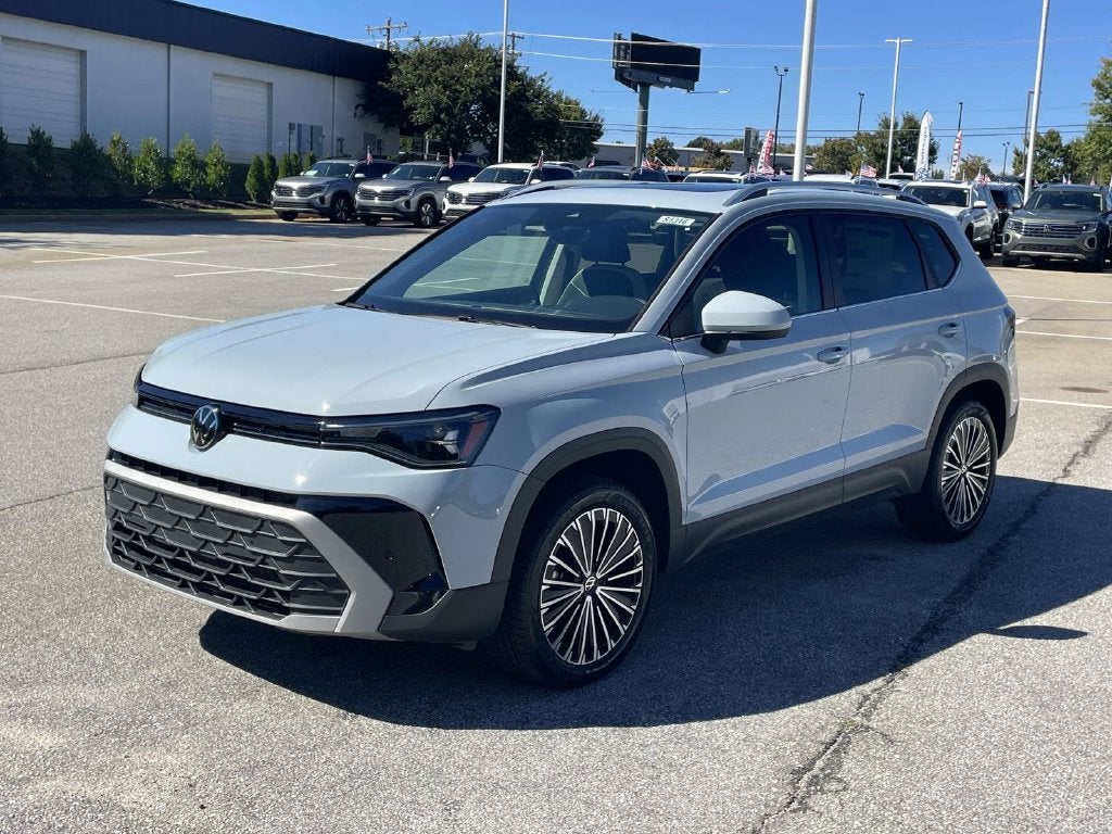 2027 Volkswagen Taos 1.5T SE