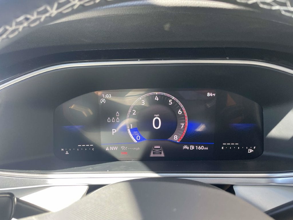 2027 Volkswagen Taos 1.5T SE