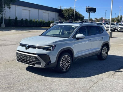 2027 Volkswagen Taos 1.5T SE
