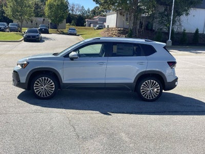 2027 Volkswagen Taos 1.5T SE