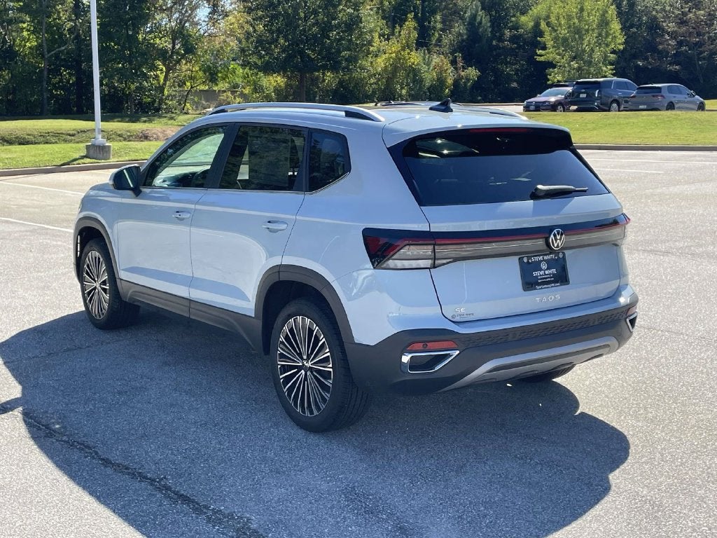 2027 Volkswagen Taos 1.5T SE