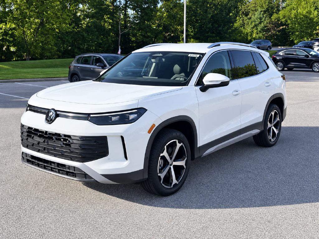 2026 Volkswagen Tiguan 2.0T SE