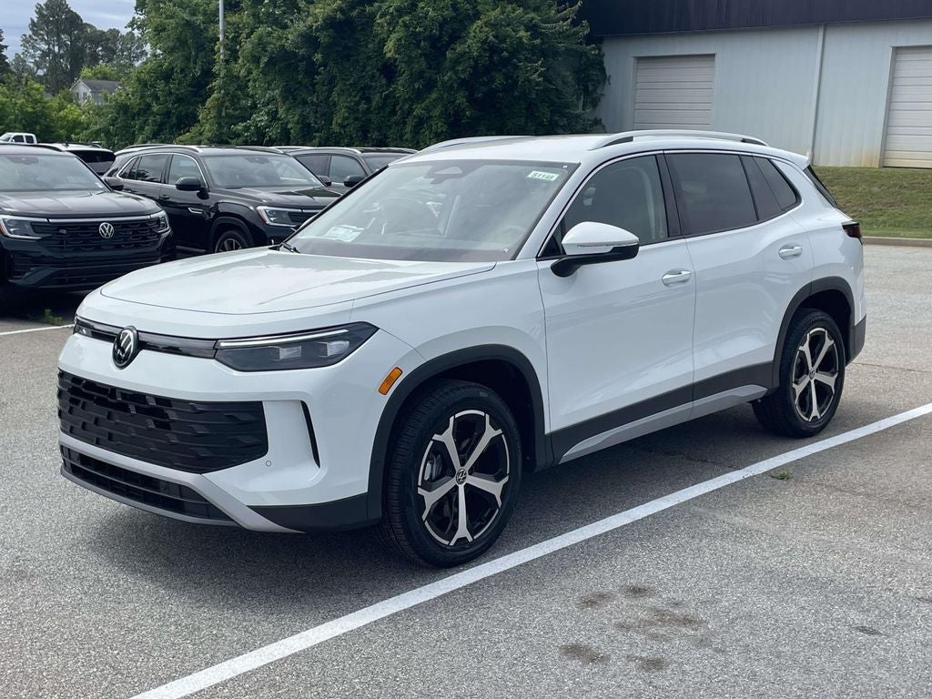 2026 Volkswagen Tiguan 2.0T SE